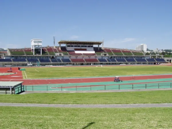 Tapic Kenso Hiyagon Stadium Stadium