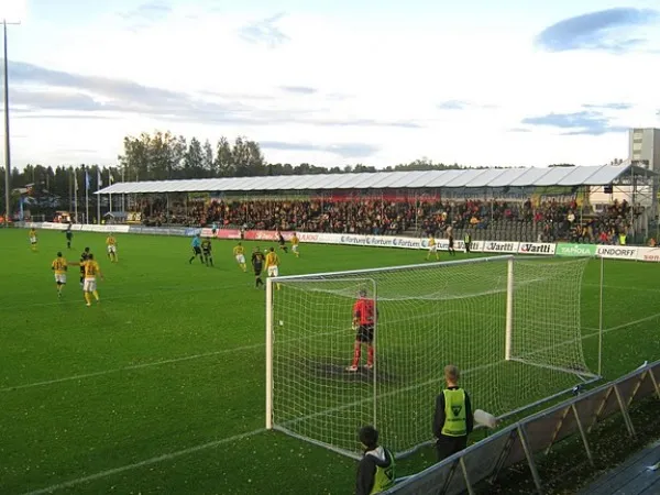 Tapiolan Urheilupuisto Stadium