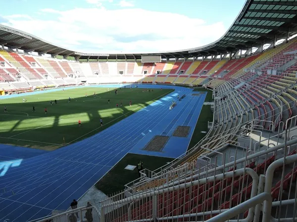 Telekom Arena Stadium