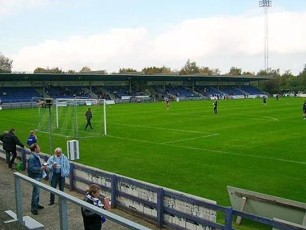 Telenor Arena Stadium