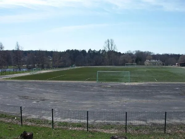 Tepera stadions Stadium