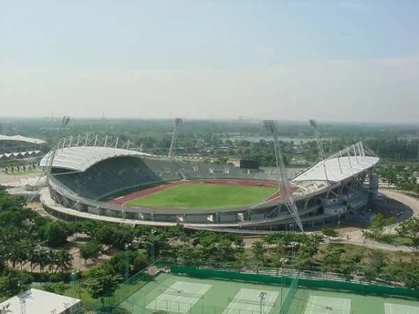 Thamasat University Stadium Stadium