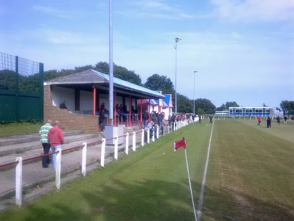 The Alexandra Steakhouse Stadium Stadium
