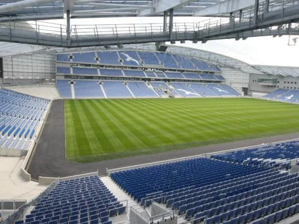 The American Express Community Stadium Stadium