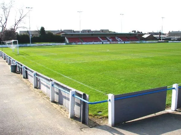 The County Ground (Lancashire FA HQ) Stadium