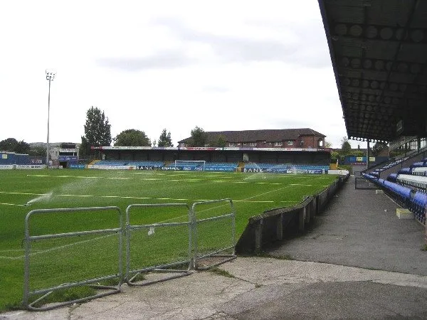The Leasing.com Stadium Stadium
