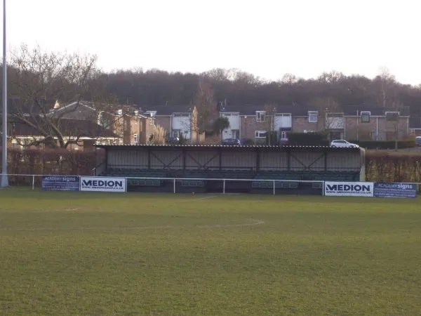 The Memorial Playing Fields Stadium