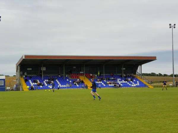 The New Oval