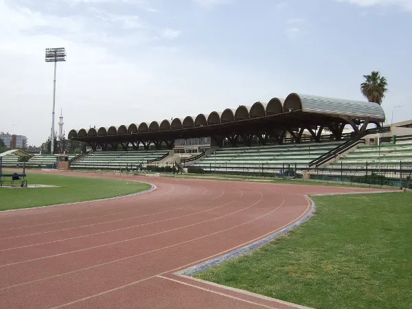 Tishreen Stadium Stadium