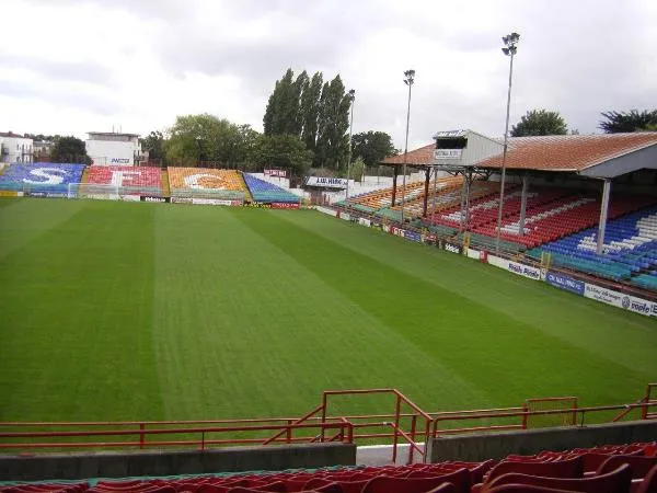 Tolka Park Stadium
