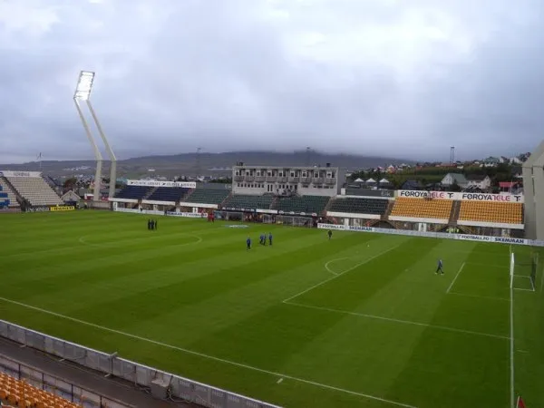 Tórsvøllur Stadium
