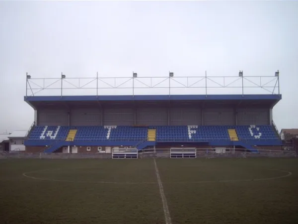 Towbar Express Stadium at the Turnbull Ground Stadium