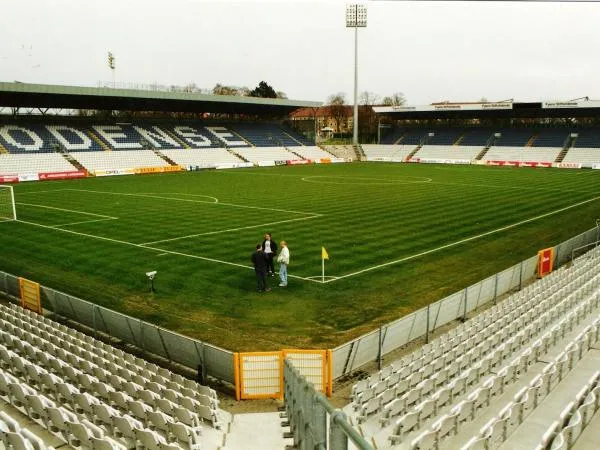 TRE-FOR Park Stadium
