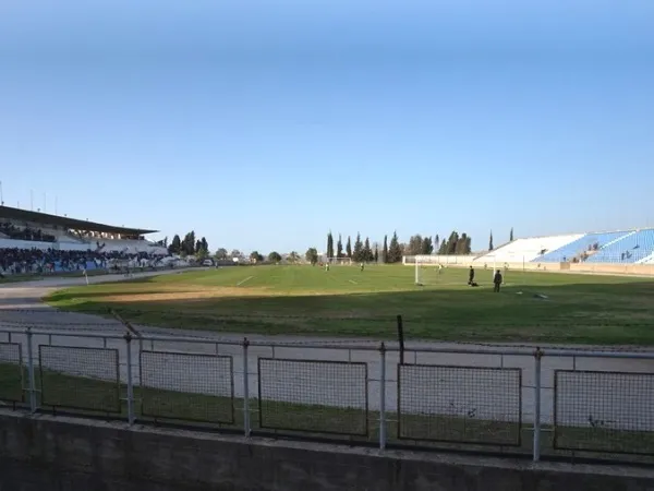 Tripoli Municipal Stadium Stadium