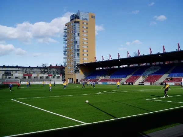 Tunavallen Stadium
