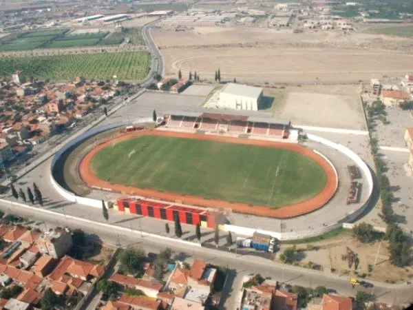 Turgutlu 7 Eylül Stadyumu Stadium