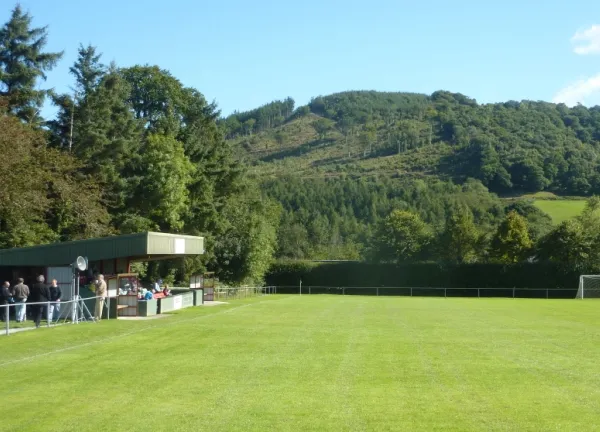 Ty Brith Field Stadium