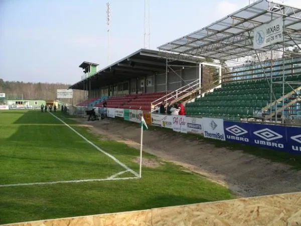 Uddevalla Arena Stadium