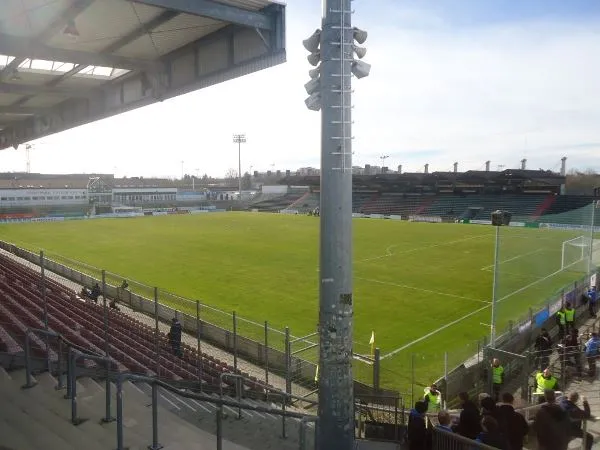 Uhlsport Park Stadium
