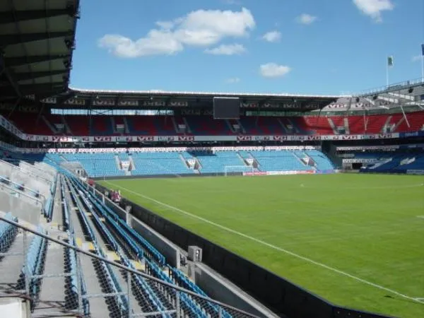 Ullevaal Stadion Stadium