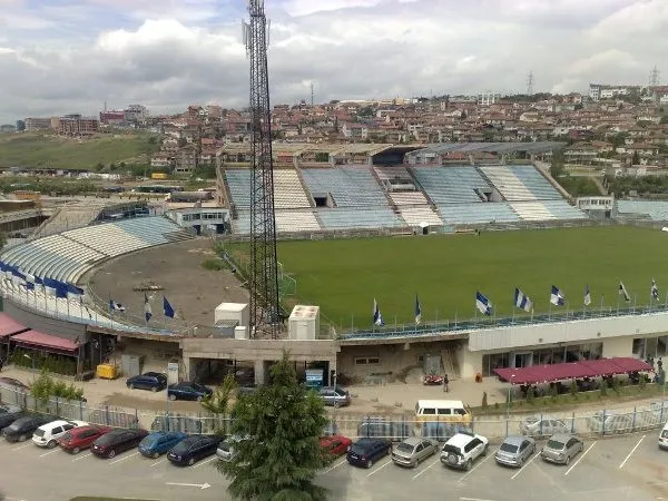 unknow Stadium