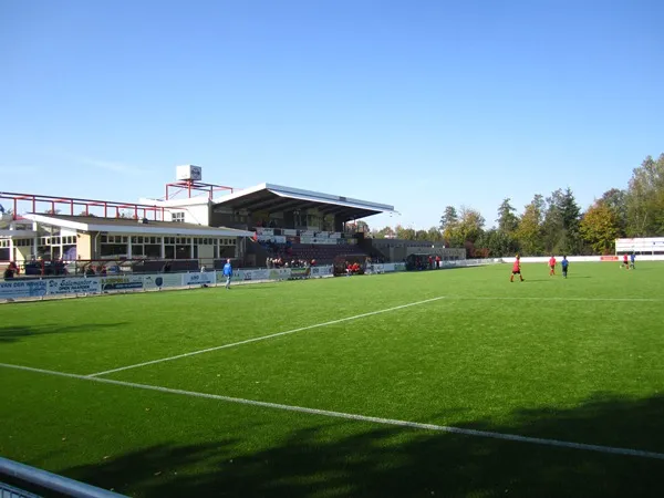 unknow Stadium