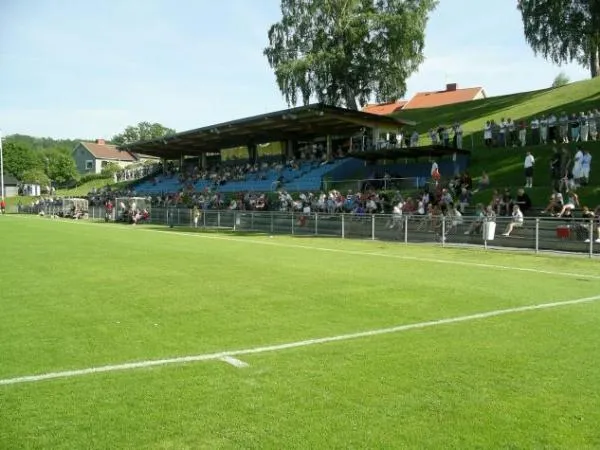 Vapenvallen Stadium