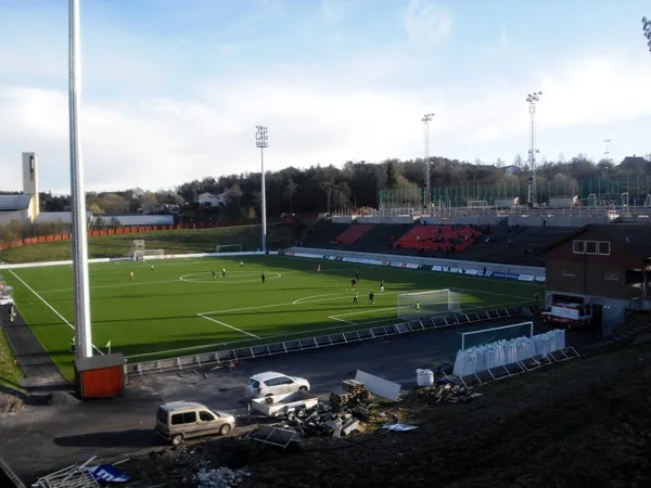 Varden Amfi Stadium