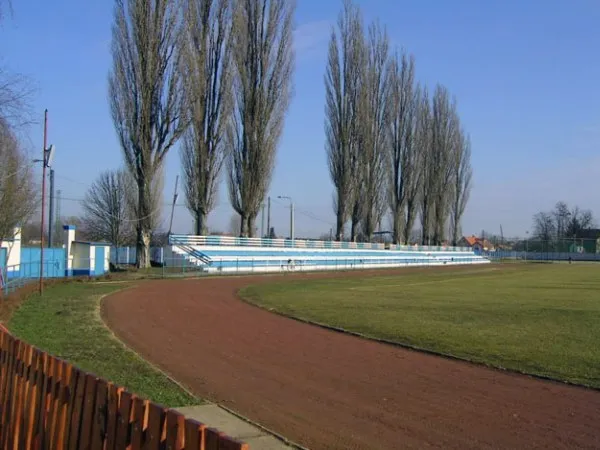 Vásár téri stadion Stadium