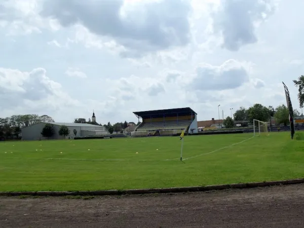 Vasvári Pál utcai stadion Stadium