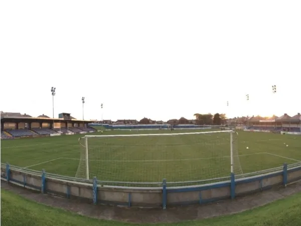 Victoria Road Stadium