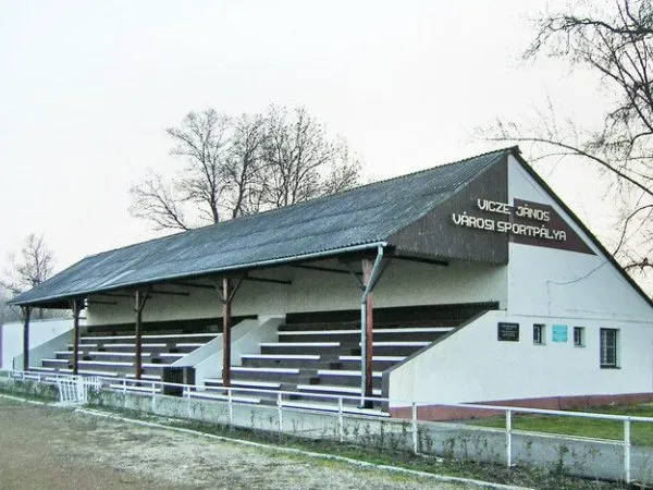 Vicze János Városi Sportpálya Stadium