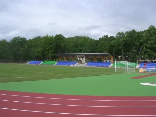 Viljandi linnastaadion Stadium