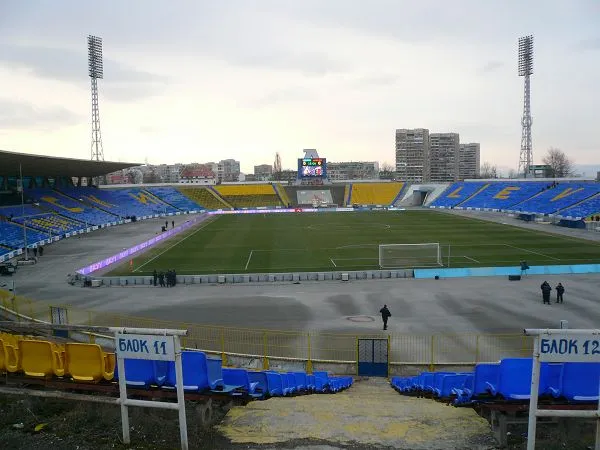 Vivacom Arena - Georgi Asparuhov Stadium