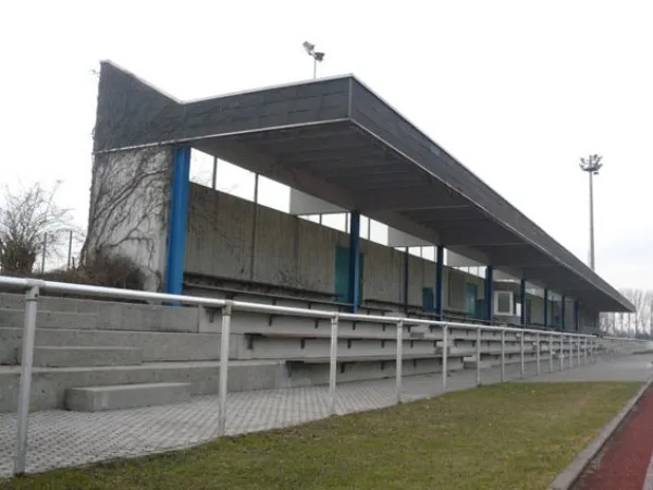 Vöhlin-Stadion Stadium