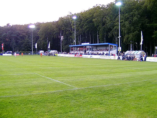 Waldsportplatz Stadium