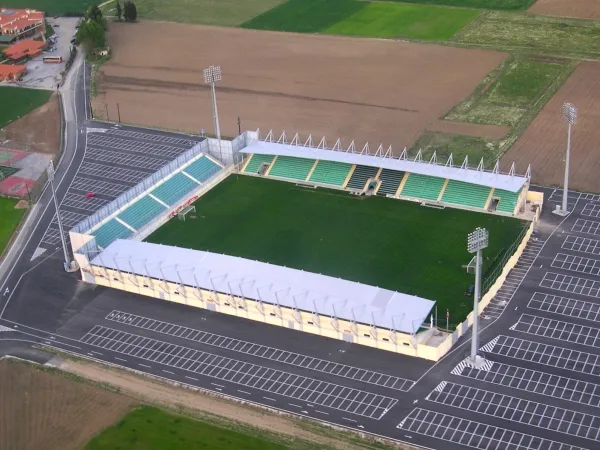Xanthi FC Arena