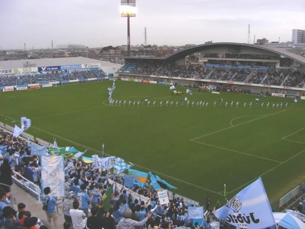 Yamaha Stadium Stadium