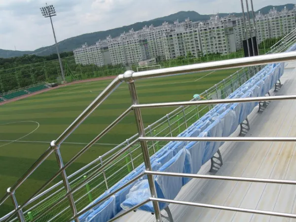 Yangju Godeok Stadium Stadium