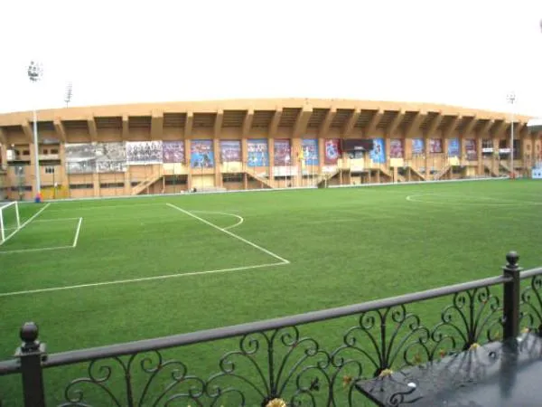 Yavuz Selim Stadı Stadium